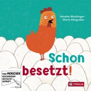 Cover-Bild zum Titel 'Schon besetzt!' von 'Annette Wachinger, Maria Margruber'