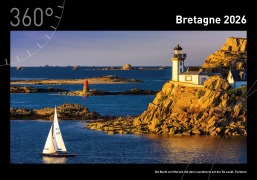 Bretagne Premiumkalender 2026 - 