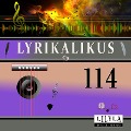 Cover-Bild zum Titel 'Lyrikalikus 114' von 'Annette von Droste-Hülshoff, Friedrich Frieden'