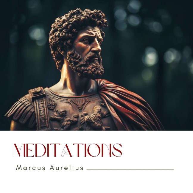 Meditations - Marcus Aurelius