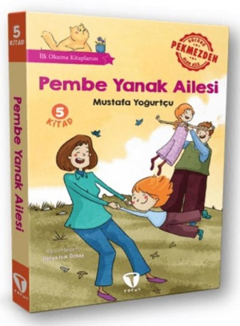Pembe Yanak Ailesi - Mustafa Yogurtcu
