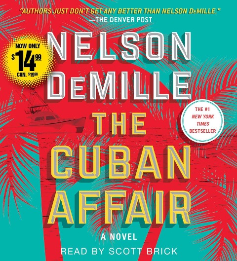 The Cuban Affair - Nelson DeMille
