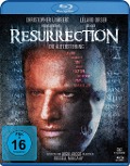 Cover-Bild zum Titel 'Resurrection - Die Auferstehung' von 'Christopher Lambert, Brad Mirman, Jim Mcgrath'