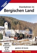 Cover-Bild zum Titel 'Eisenbahnen im Bergischen Land' von ''