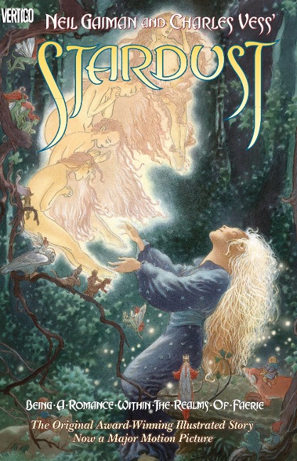 Stardust - Neil Gaiman
