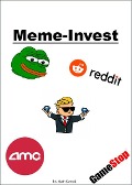 Cover-Bild zum Titel 'Meme-Invest' von 'Noah Konrad'