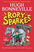 Cover-Bild zum Titel 'Rory Sparkes and the Elephant in the Room' von 'Hugh Bonneville'
