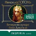 Cover-Bild zum Titel 'Vechera na hutore bliz Dikanki' von 'Nikolai Gogol'