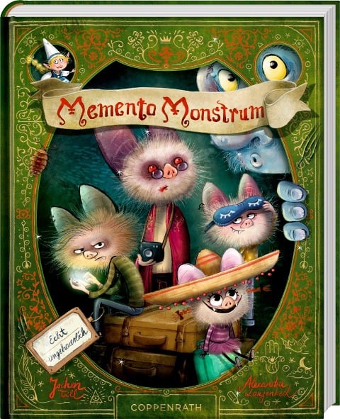 Memento Monstrum (Bd. 3) - Jochen Till