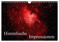 Cover-Bild zum Titel 'Himmlische Impressionen (Wandkalender 2026 DIN A4 quer), CALVENDO Monatskalender' von 'MonarchC MonarchC'