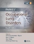 Cover-Bild zum Titel 'Parkes' Occupational Lung Disorders' von ''