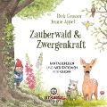 Cover-Bild zum Titel 'Zauberwald & Zwergenkraft' von 'Dirk Grosser, Jennie Appel'