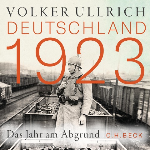 Deutschland 1923 - Volker Ullrich