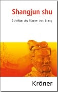 Cover-Bild zum Titel 'Shangjun shu' von ''