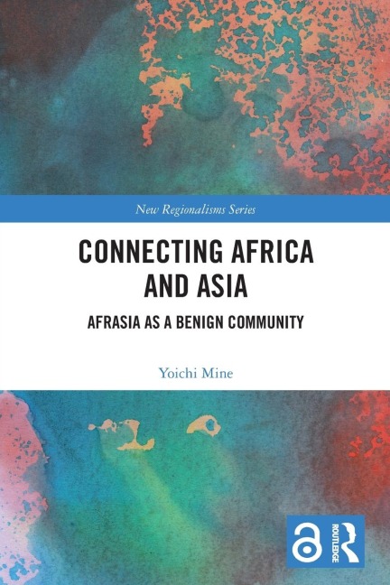 Connecting Africa and Asia - Yoichi Mine
