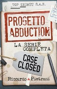 Progetto Abduction - Riccardo Pietrani
