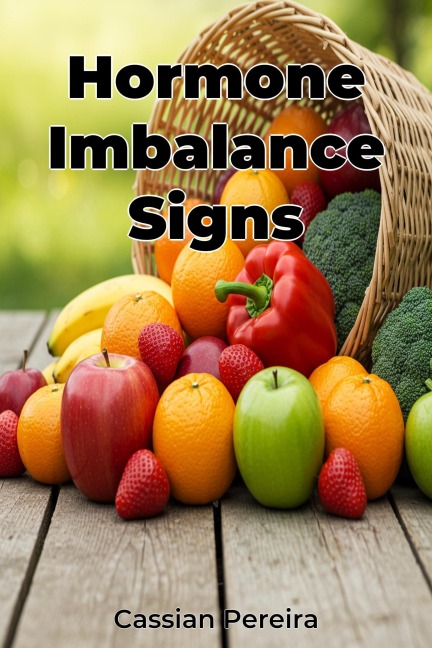 Hormone Imbalance Signs - Cassian Pereira