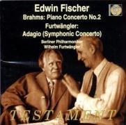 Klavierkonzert 2/Symphonic Concerto - Edwin/Furtwängler Fischer