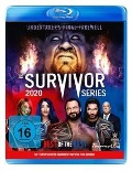 Cover-Bild zum Titel 'Wwe: Survivor Series 2020' von 'Wwe'