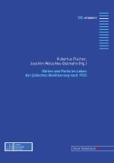 Cover-Bild zum Titel 'Gärten und Parks im Leben der jüdischen Bevölkerung nach 1933' von ''