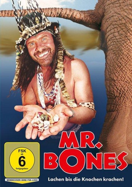 Mr. Bones - Gray Hofmeyr, Leon Schuster, Greg Latter, Julian Wiggins