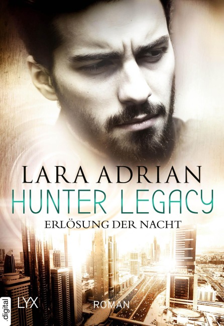 Hunter Legacy - Erlösung der Nacht - Lara Adrian