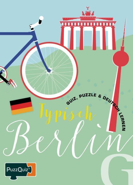 PuzzQuiz - Typisch Berlin - 