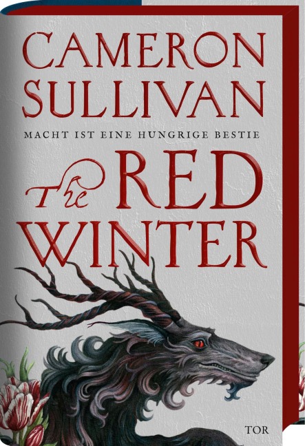 The Red Winter - Cameron Sullivan