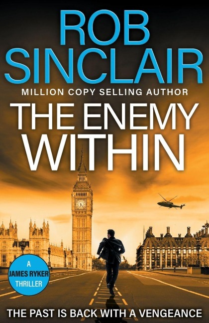The Enemy Within - Rob Sinclair