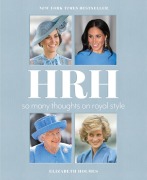 Cover-Bild zum Titel 'HRH' von 'Elizabeth Holmes'