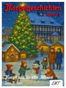 Cover-Bild zum Titel 'Morgel und die eitle Albasol' von 'Jens K. Carl'