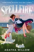 Cover-Bild zum Titel 'Spellfire' von 'Agatha Willow'