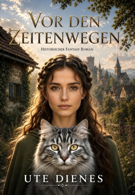 Vor den Zeitenwegen - Ute Dienes