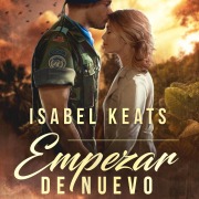 Cover-Bild zum Titel 'Empezar de nuevo' von 'Isabel Keats'