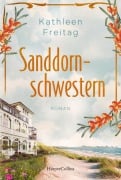 Cover-Bild zum Titel 'Sanddornschwestern' von 'Kathleen Freitag'