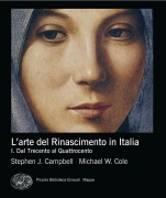 Cover-Bild zum Titel 'Dalle origini al Cinquecento' von 'Stephen J. Campbell, Michael W. Cole'