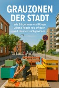 Cover-Bild zum Titel 'Grauzonen der Stadt' von 'Susanne Franke'