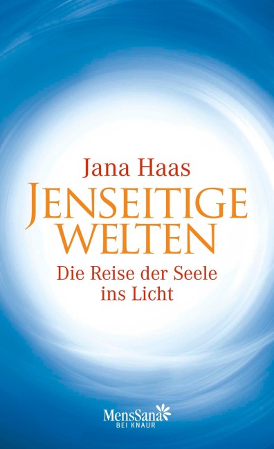 Jenseitige Welten - Jana Haas