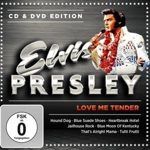 Love Me Tender-CD & DVD Edit - Elvis Presley