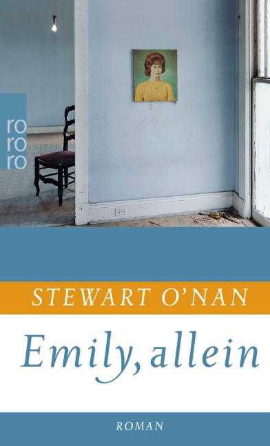 Emily, allein - Stewart O'Nan