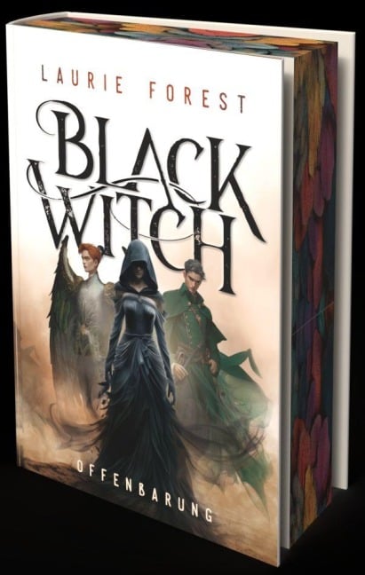 Black Witch - Offenbarung - Laurie Forest