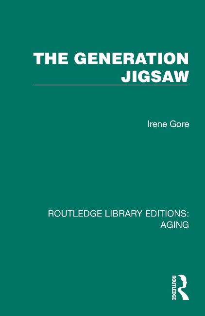 The Generation Jigsaw - Irene Gore