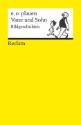 Cover-Bild zum Titel 'Vater und Sohn' von 'E. O. Plauen'