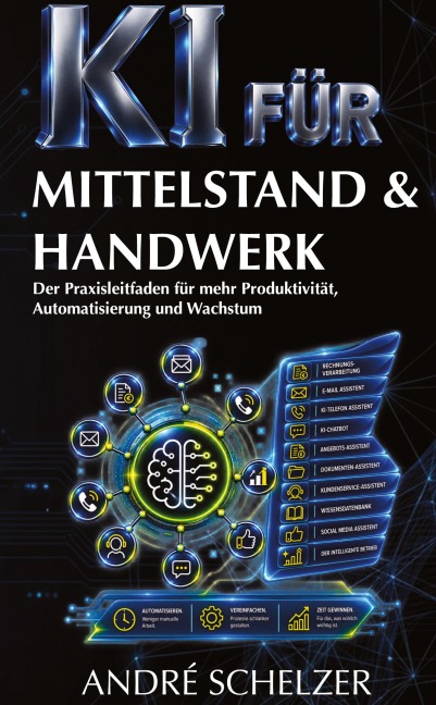KI für Mittelstand & Handwerk - André Schelzer