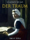 Cover-Bild zum Titel 'Der Traum' von 'Emile Zola'