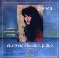 Portrait: Elisaveta Blumina,Klavier - Elisaveta Blumina