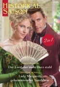 Cover-Bild zum Titel 'Historical Saison Band 106' von 'Janice Preston, Christine Merrill'