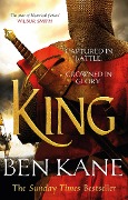 Cover-Bild zum Titel 'King' von 'Ben Kane'
