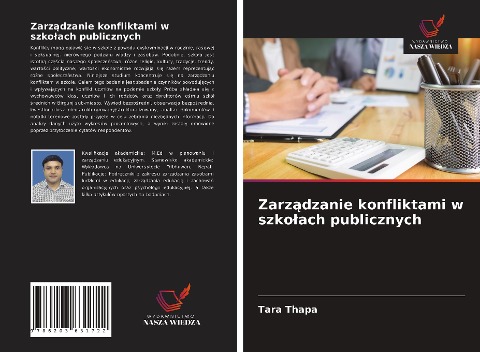 Zarz¿dzanie konfliktami w szko¿ach publicznych - Tara Thapa