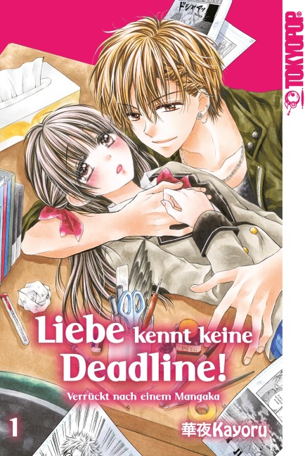 Liebe kennt keine Deadline! - Band 1 - Kayoru